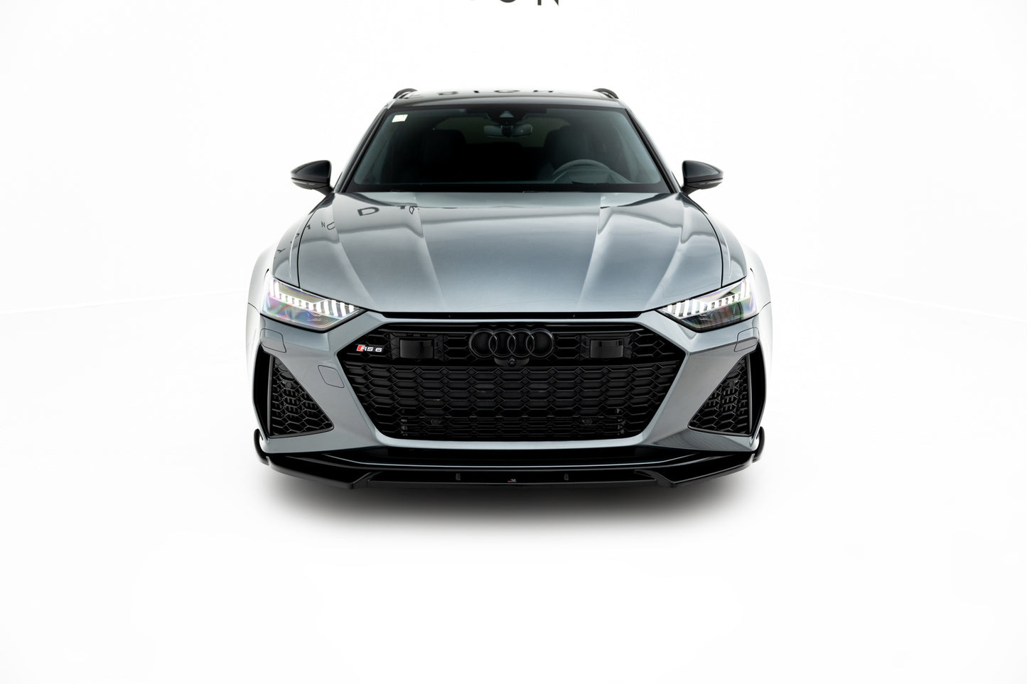 Front Splitter V.1 – Audi RS6 C8 / RS7 C8 (2019-2023)