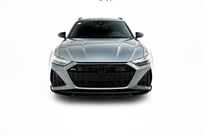 Front Splitter V.1 – Audi RS6 C8 / RS7 C8 (2019-2023)