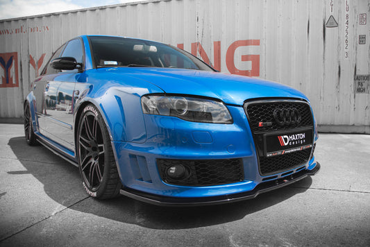 Front Splitter V.2 – Audi RS4 B7 (2006-2008)