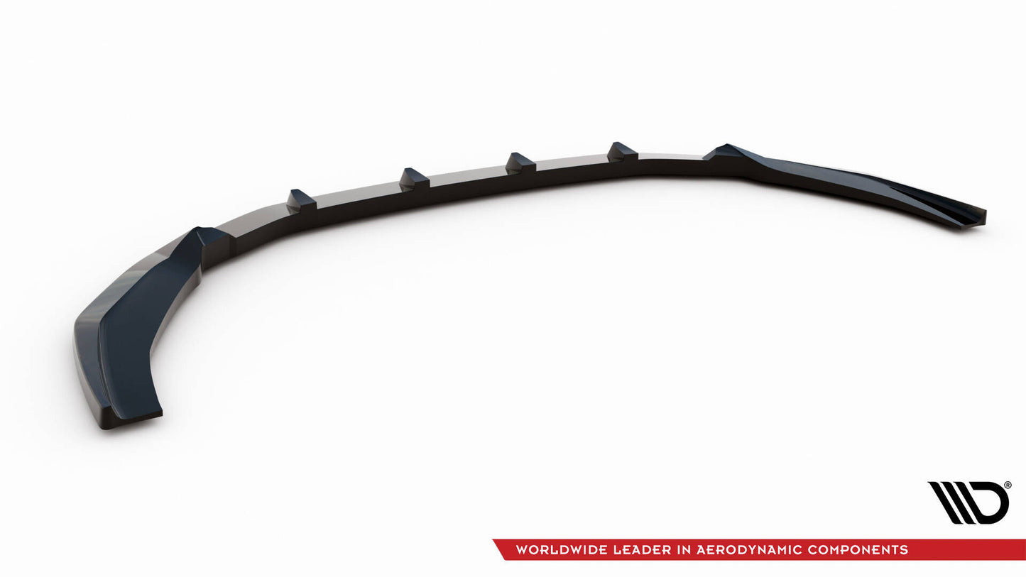 Front Splitter V.2 – Audi RS4 B9 Facelift (2019-2024)