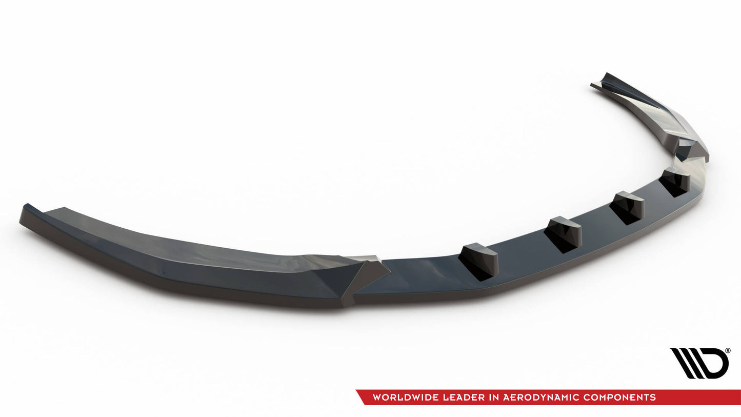 Front Splitter V.2 – Audi RS4 B9 Facelift (2019-2024)