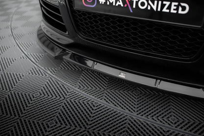 Front Splitter V.2 – Audi RS6 Avant C6 (2007-2010)