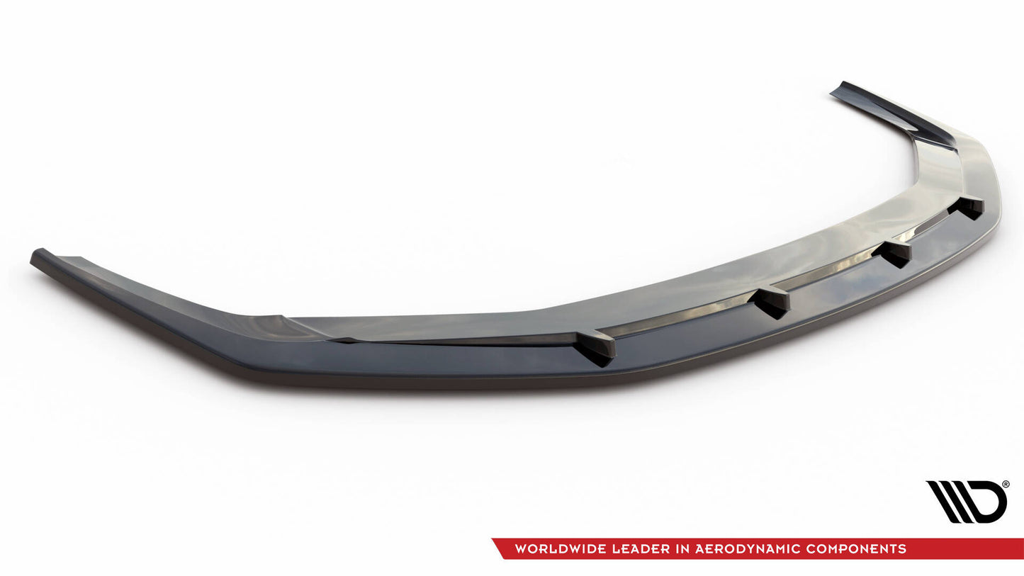 Front Splitter V.2 – Audi RS6 C8 / RS7 C8 (2019-2023)
