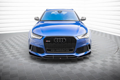 Front Splitter V.3 – Audi RS6 C7 / C7 Facelift (2013-2017)