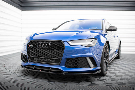 Front Splitter V.3 – Audi RS6 C7 / C7 Facelift (2013-2017)