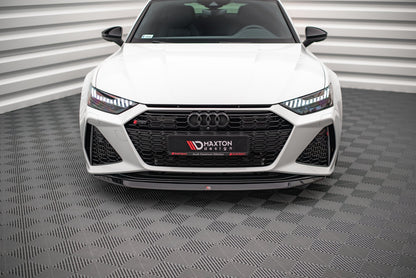 Front Splitter V.3 – Audi RS6 C8 / RS7 C8 (2019-2023)