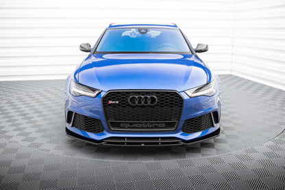 Front Splitter V.4 – Audi RS6 C7 / C7 Facelift (2013-2017)