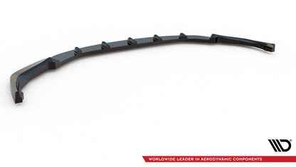 Prepreg Carbon Frontsplitter V.1 – BMW M4 G82 / G82 Facelift / G83 (2021+)