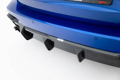 Prepreg Carbon Fiber Bakdiffuser – Audi RS6 / RS7 C8 (2019-2023)
