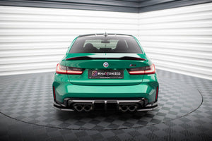Prepreg Carbon Tailgate Spoiler – BMW M3 G80 / M340i G20 / 3-Serie M-Pack & Standard G20 KONG PERFORMANCE