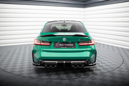 Prepreg Carbon Tailgate Spoiler – BMW M3 G80 / M340i G20 / 3-Serie M-Pack & Standard G20