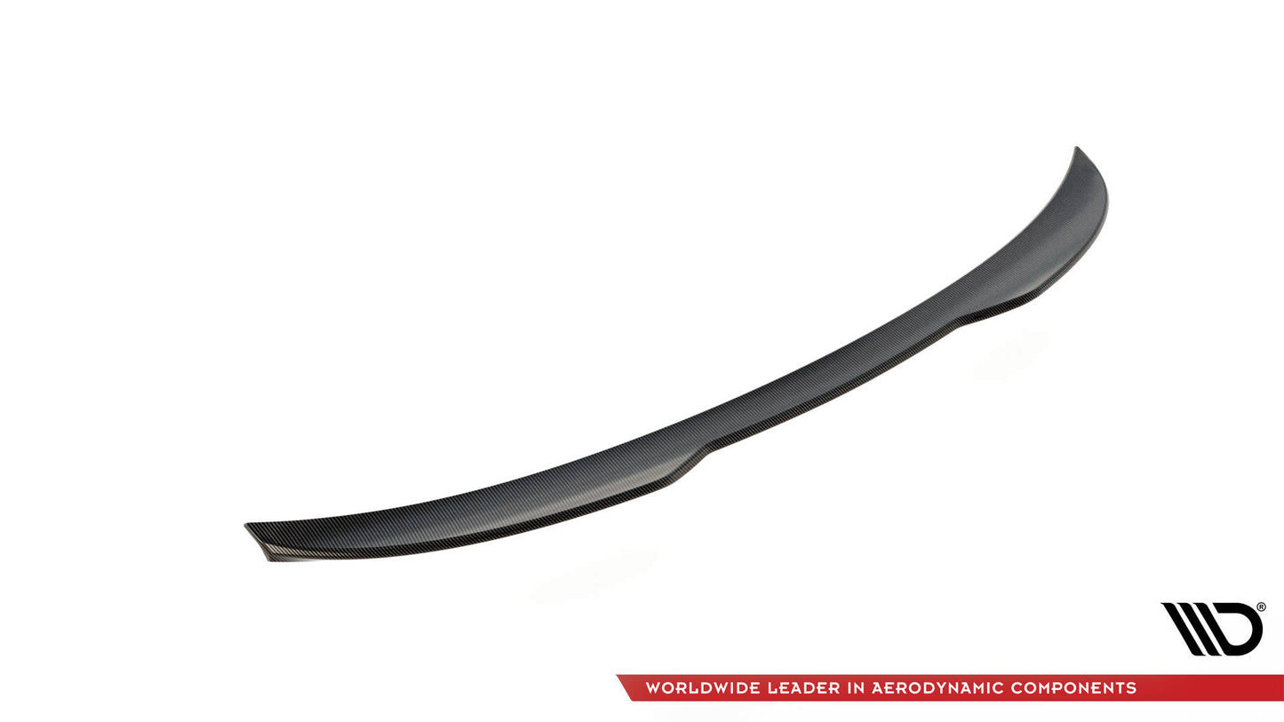 Prepreg Carbon Tailgate Spoiler – BMW M3 G80 / M340i G20 / 3-Serie M-Pack & Standard G20