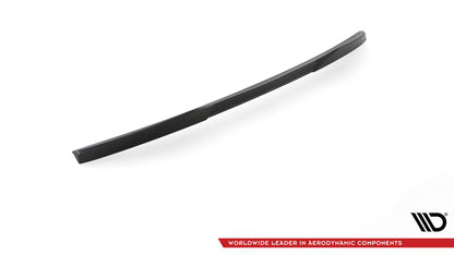 Prepreg Carbon Tailgate Spoiler – BMW M4 G82 / G82 Facelift / M440i / 4-Serie M-Pack G22 / G22 Facelift