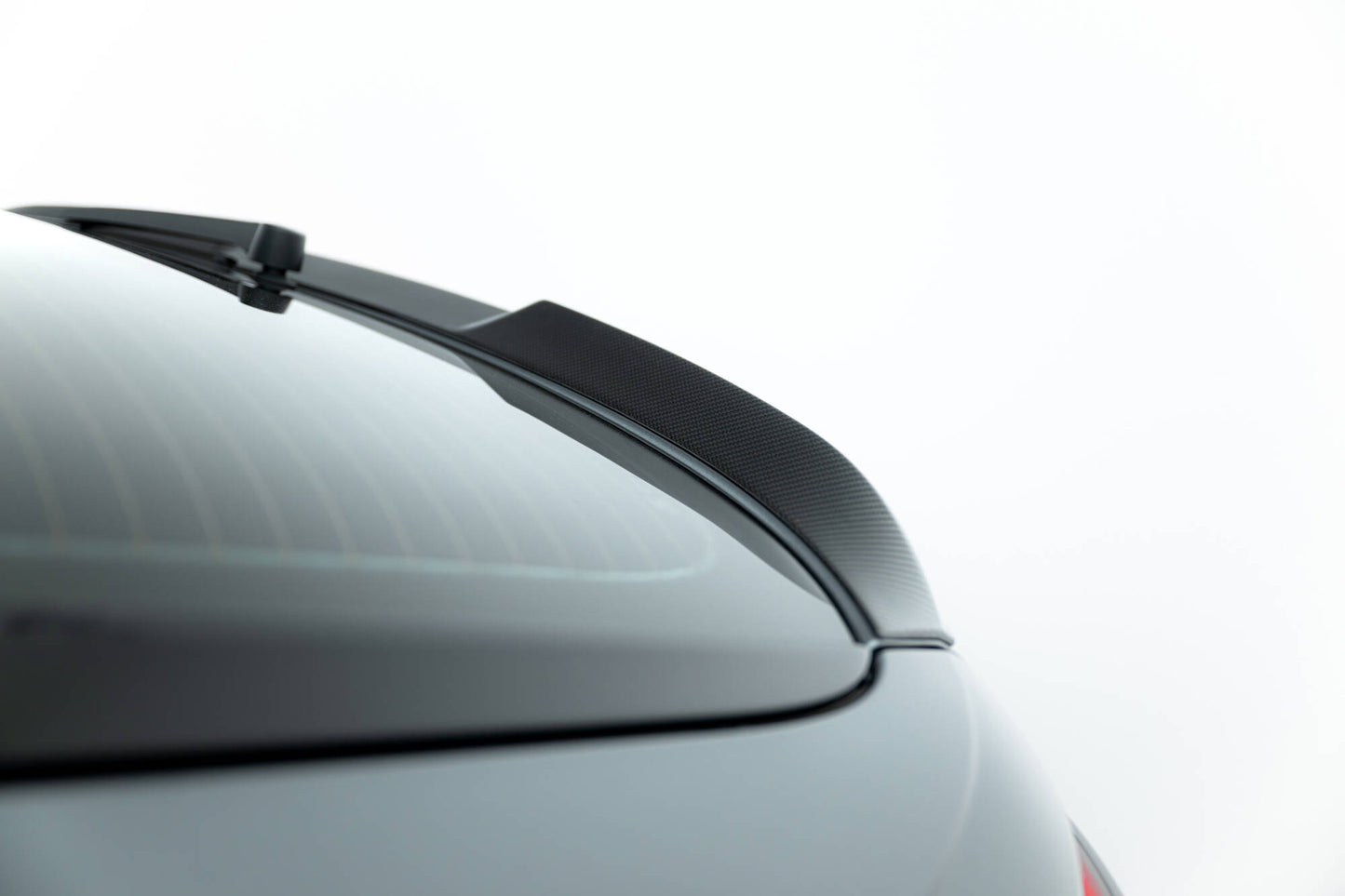 Prepreg Carbon Tailgate Spoiler (Lower) – Audi RS6 C8 (2019-2023)