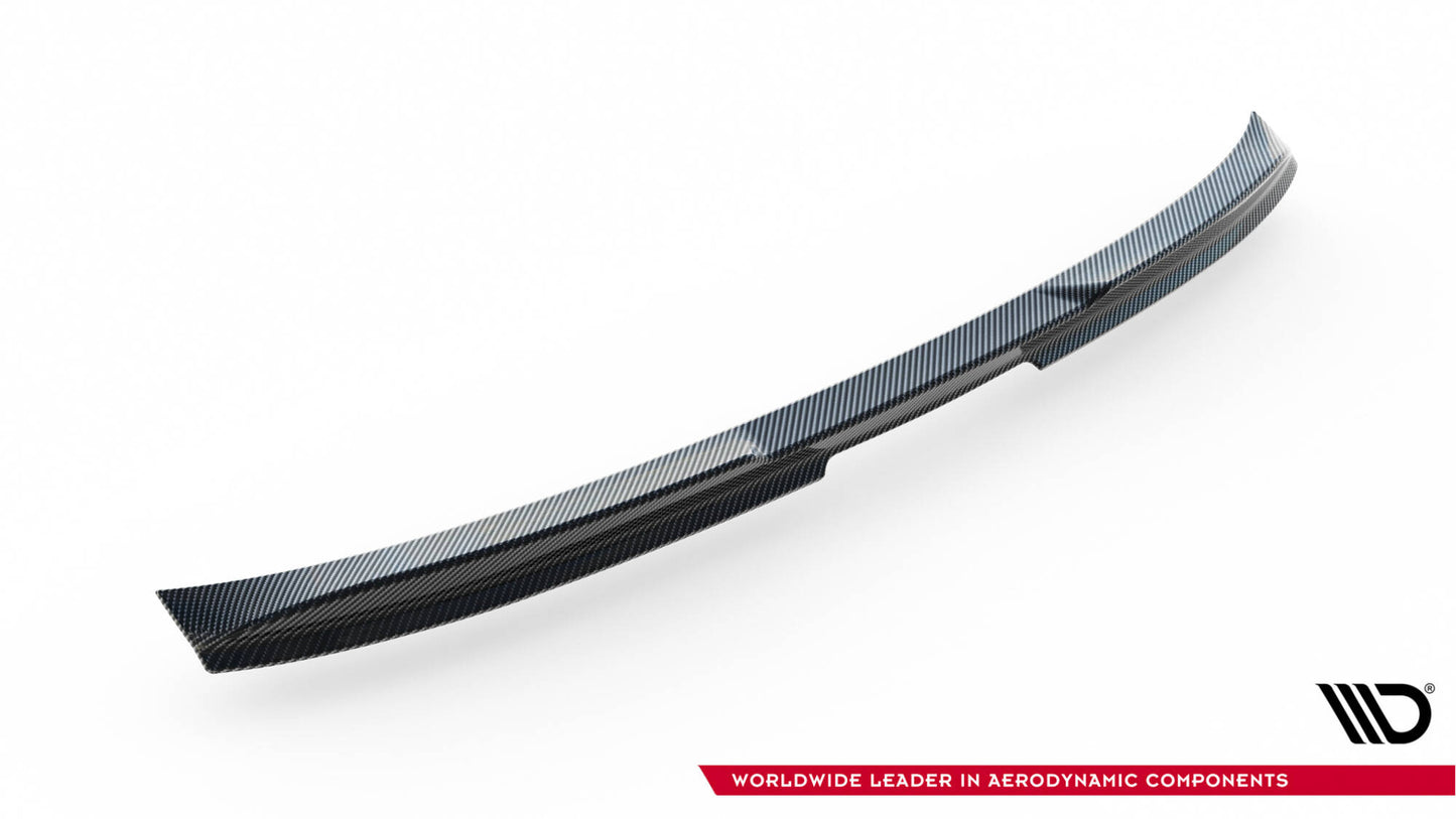 Prepreg Carbon Tailgate Spoiler (Lower) – Audi RS6 C8 (2019-2023)