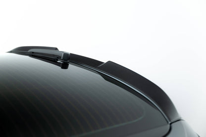 Prepreg Carbon Tailgate Spoiler (Lower) – Audi RS6 C8 (2019-2023)