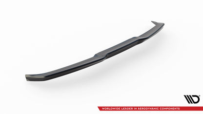 Prepreg Carbon Fiber Tailgate Spoiler (Upper) – Audi RS6 C8 (2019-2024)