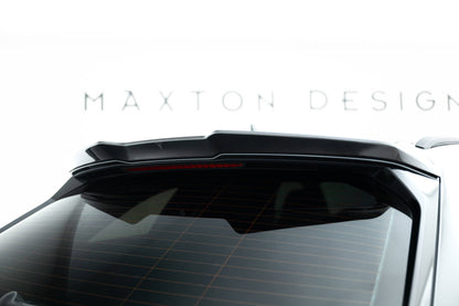 Prepreg Carbon Fiber Tailgate Spoiler (Upper) – Audi RS6 C8 (2019-2024)