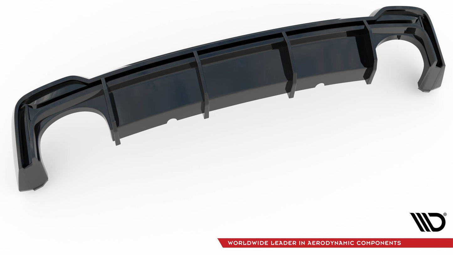Rear Valance – Audi RS6 C8 / RS7 C8 (2019-2023)