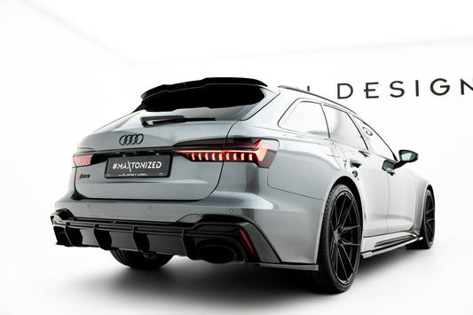 Rear Valance – Audi RS6 C8 / RS7 C8 (2019-2023)