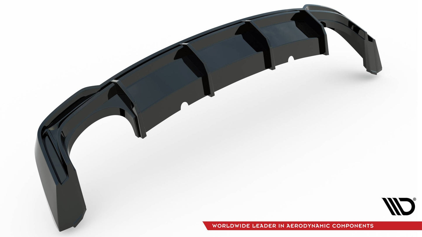 Rear Valance – Audi RS6 C8 / RS7 C8 (2019-2023)