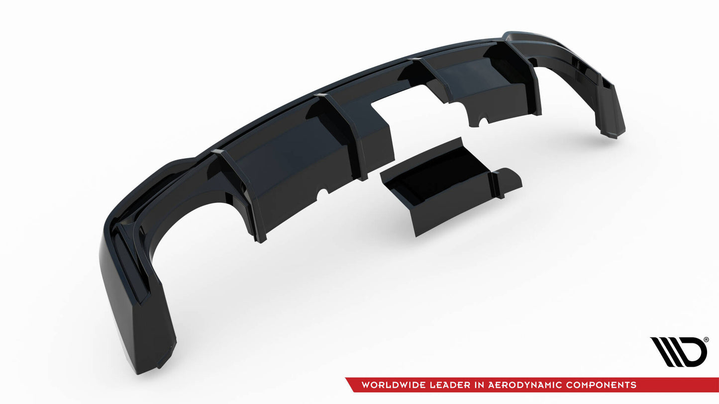 Rear Valance – Audi RS6 C8 / RS7 C8 (2019-2023)