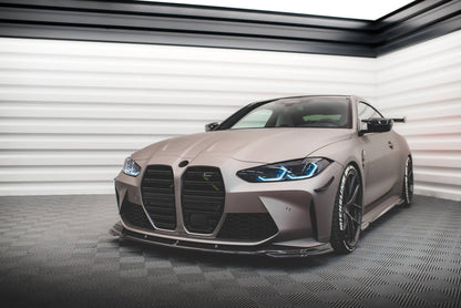 Komplett Prepreg Carbon styling pakke – BMW M4 Coupe G82 / G82 Facelift(2021+)