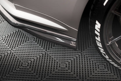 Komplett Prepreg Carbon styling pakke – BMW M4 Coupe G82 / G82 Facelift(2021+)