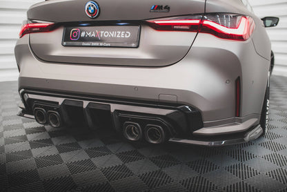 Komplett Prepreg Carbon styling pakke – BMW M4 Coupe G82 / G82 Facelift(2021+)