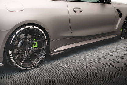 Komplett Prepreg Carbon styling pakke – BMW M4 Coupe G82 / G82 Facelift(2021+)