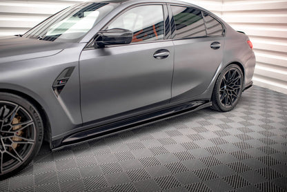 Komplett styling kit BMW M3 Sedan G80 (2021–)