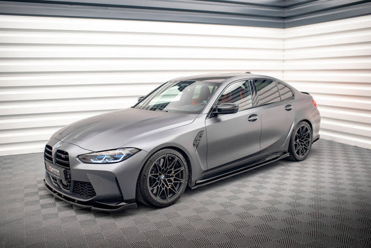 Komplett styling kit BMW M3 Sedan G80 (2021–)