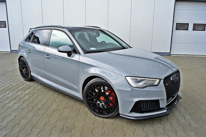 Side Skirts Diffusers Audi RS3 8V Sportback (2015-2016)