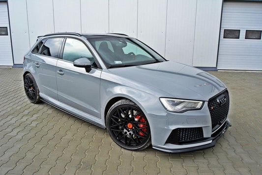 Side Skirts Diffusers Audi RS3 8V Sportback (2015-2016)
