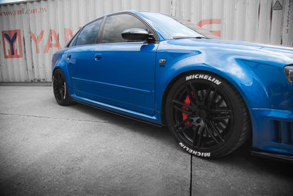 Side Skirts Diffusers – Audi RS4 B7 (2006-2008)