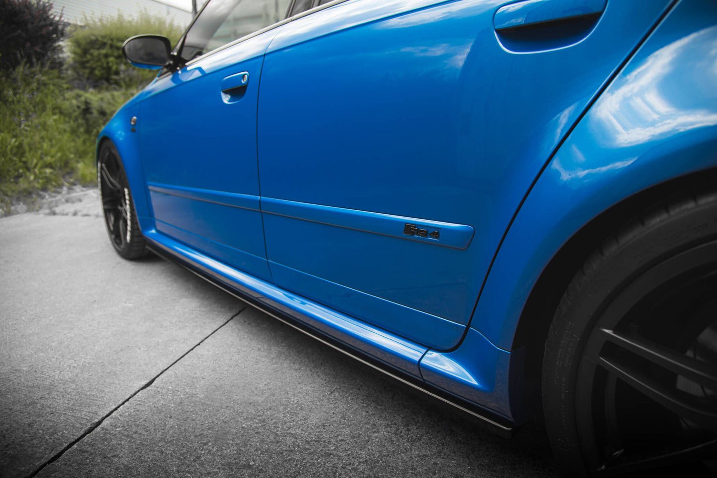 Side Skirts Diffusers – Audi RS4 B7 (2006-2008)