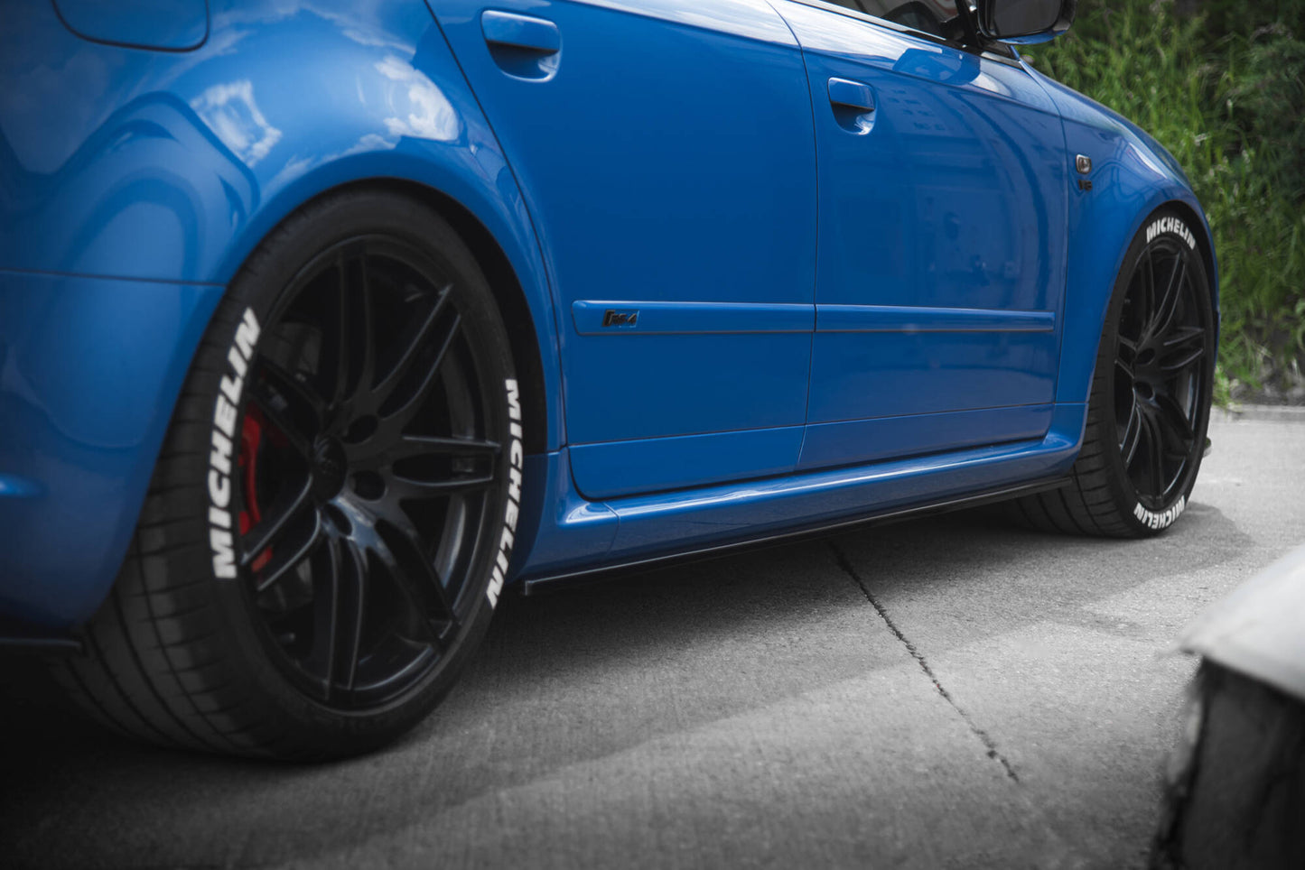 Side Skirts Diffusers – Audi RS4 B7 (2006-2008)