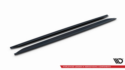 Side Skirts Diffusers – Audi RS4 B7 (2006-2008)