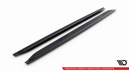 Side Skirts Diffusers – Audi RS4 B7 (2006-2008)