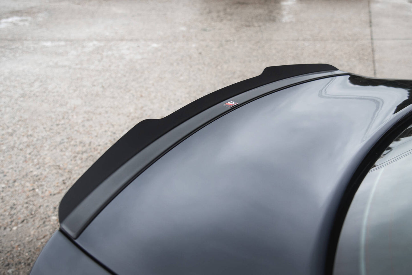 Spoiler Cap – Audi RS4 Sedan B7 (2006-2008)
