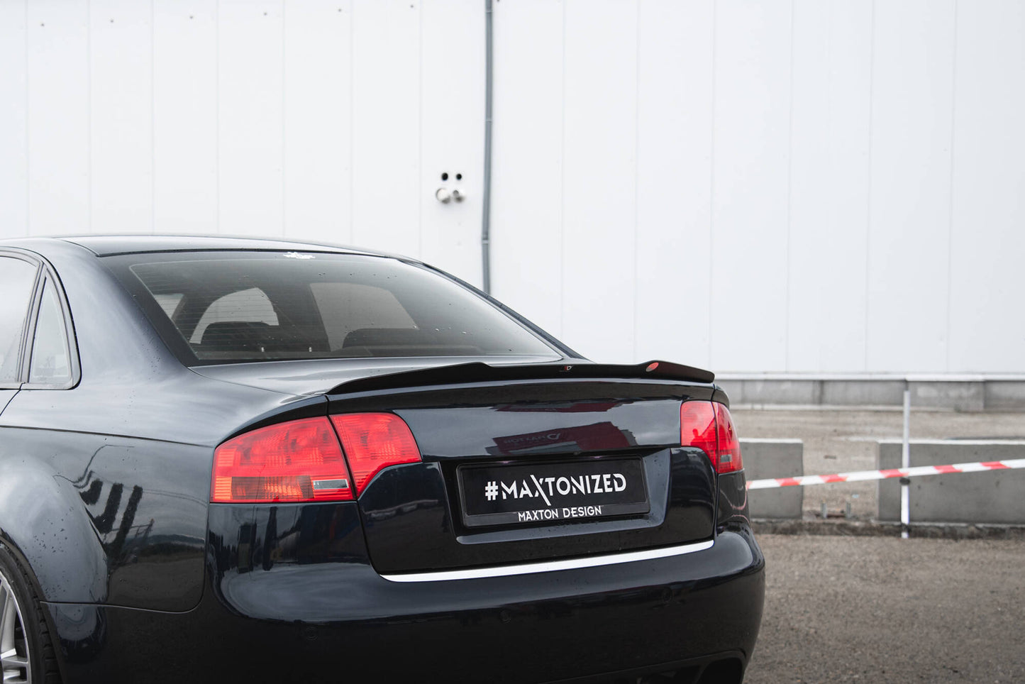 Spoiler Cap – Audi RS4 Sedan B7 (2006-2008)