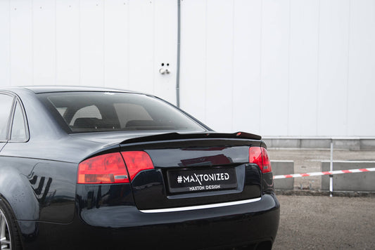 Spoiler Cap – Audi RS4 Sedan B7 (2006-2008)