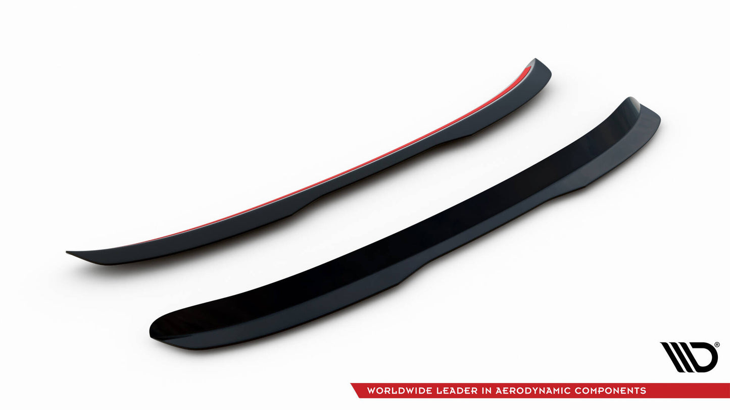Spoiler Cap – Audi RS4 Sedan B7 (2006-2008)
