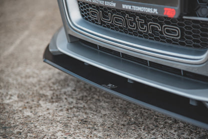 Street Pro Front Splitter – Audi RS3 8V Sportback (2013-2016)