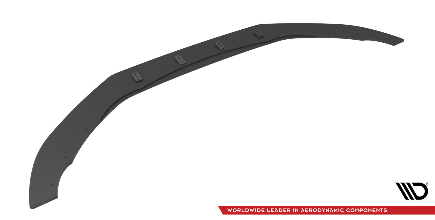 Street Pro Front Splitter – Audi RS4 B8 (2012-2015)
