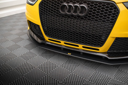 Street Pro Front Splitter – Audi RS4 B8 (2012-2015)