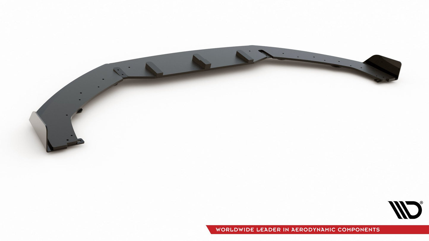 Street Pro Front Splitter + Flaps – Audi RS3 8V Sportback (2013-2016)