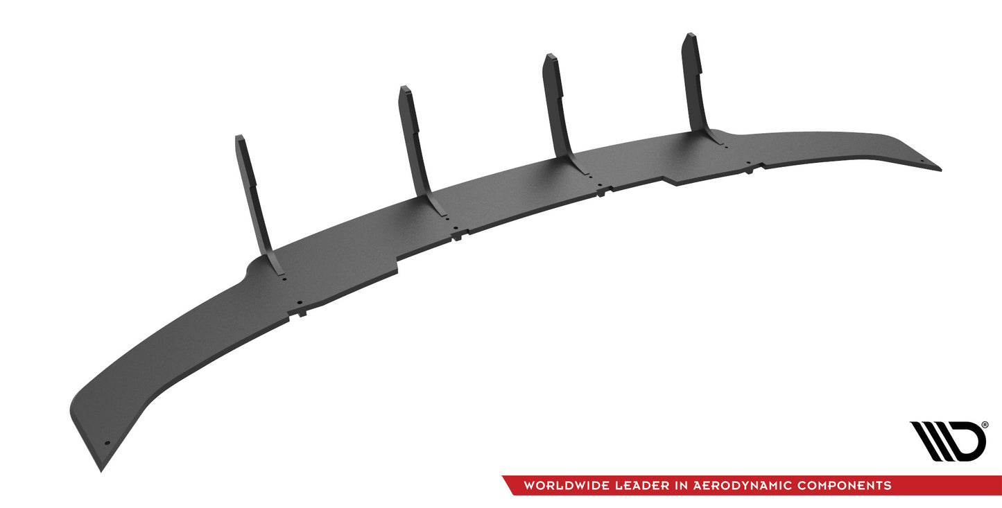 Street Pro Rear Diffuser – Audi RS4 B8 (2012-2015)