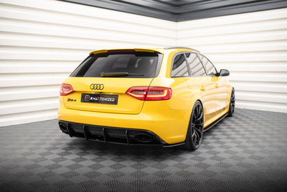 Street Pro Rear Diffuser – Audi RS4 B8 (2012-2015)