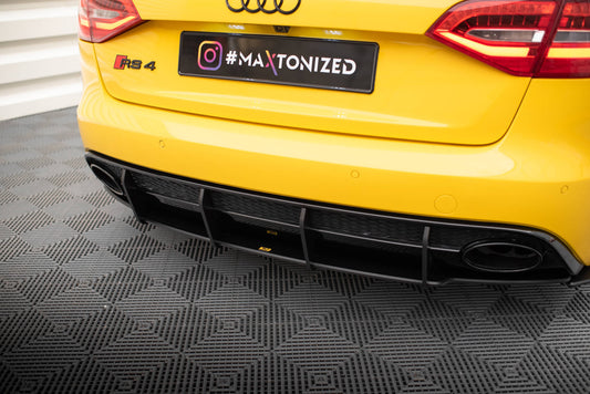 Street Pro Rear Diffuser – Audi RS4 B8 (2012-2015)